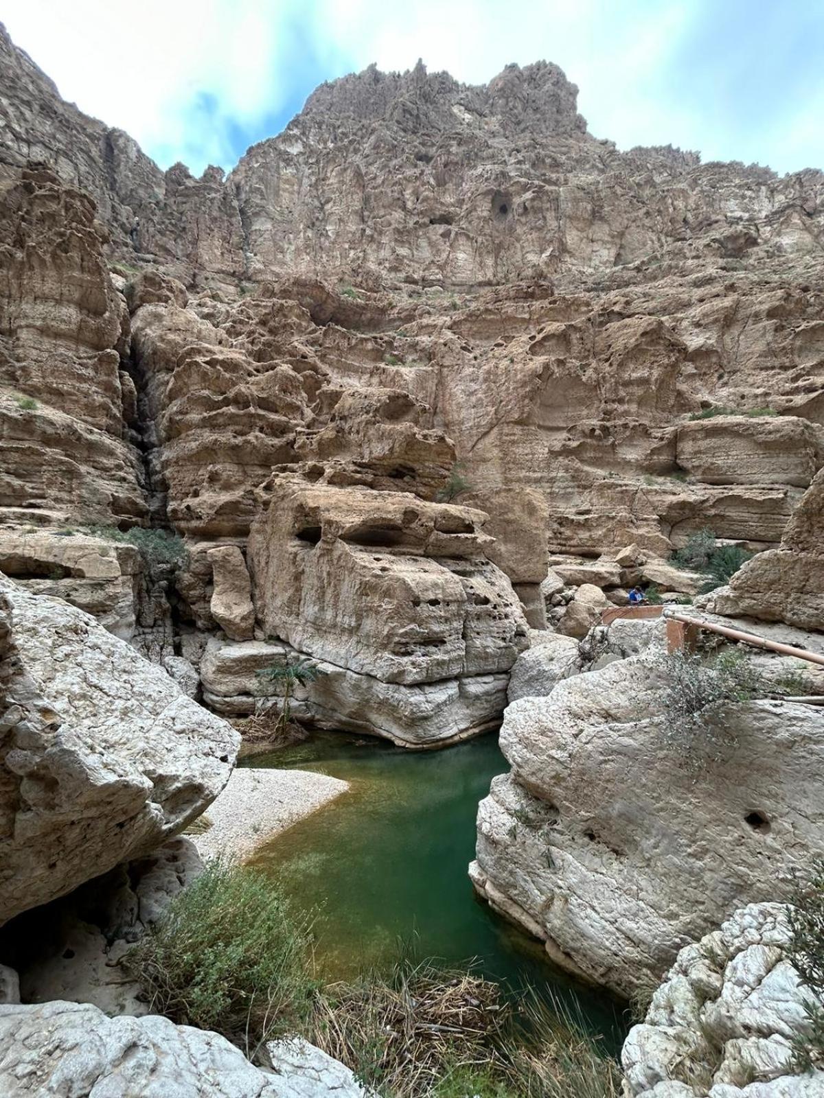 Atlas Wadi Shab 苏尔 外观 照片